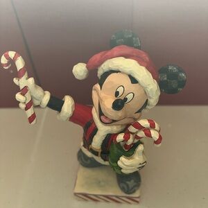 Jim Shore, Disney Traditions, “Peppermint Surprise”